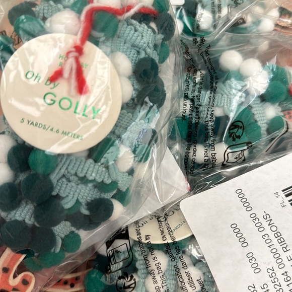 SPECIAL PRICING 🌲Cozy Animal bundle Ribbon - Picture 3 of 7